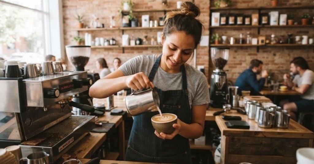 Barista Jobs In Saudi Arabia