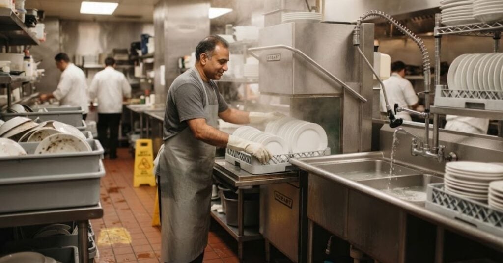 Dishwasher Jobs in Itlay
