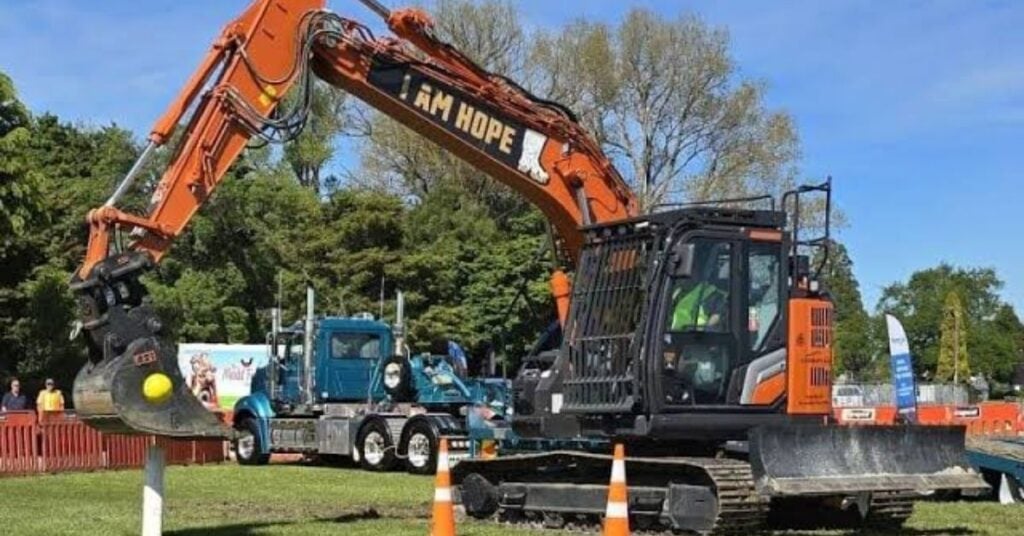 Excavator Operator Jobs in New Zealand