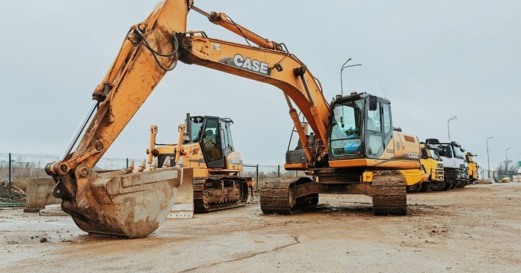 Excavator Operator Jobs in Canada