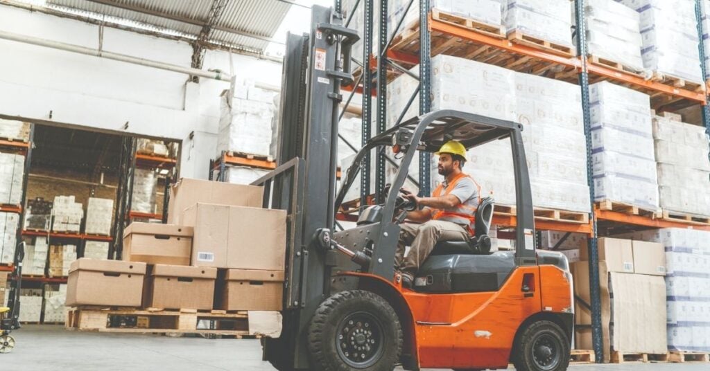 Forklift Driver Required in New Zealand