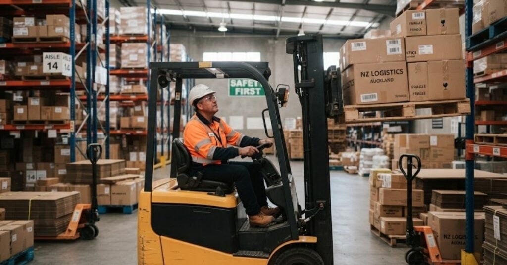 Forklift Operator Jobs in Australia
