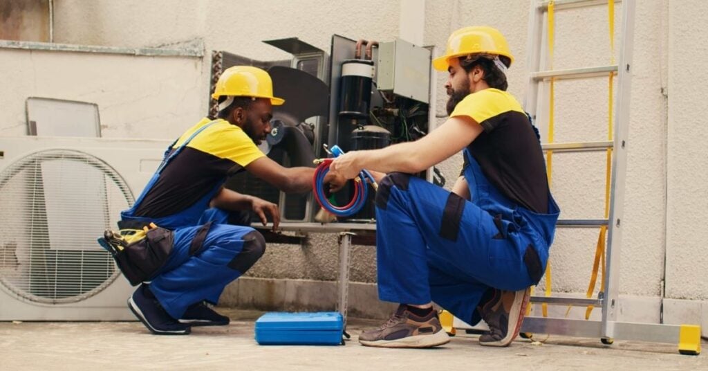 HVAC Technician Required in Qatar