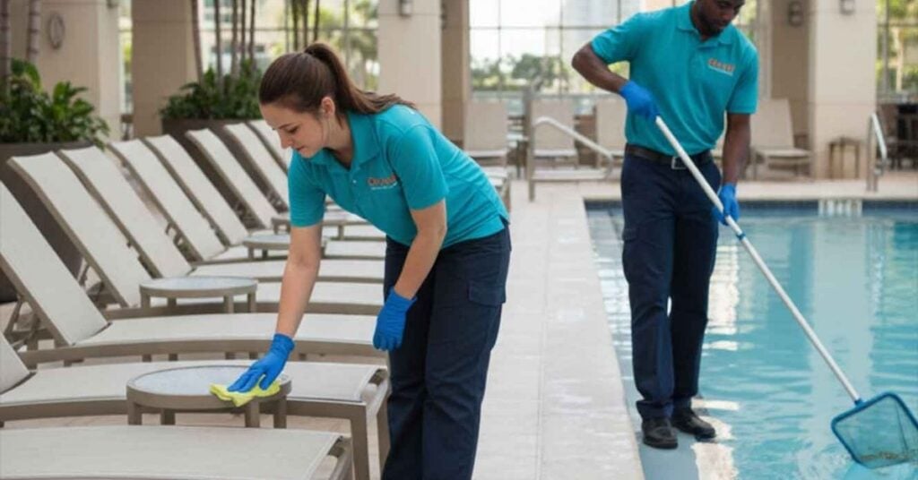 Hotel Cleaner Jobs in Saudi Arabia