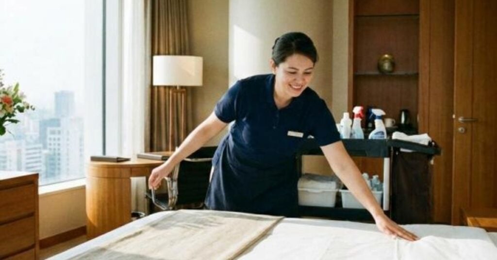 Housekeeping Room Attendant Jobs in New Zealand