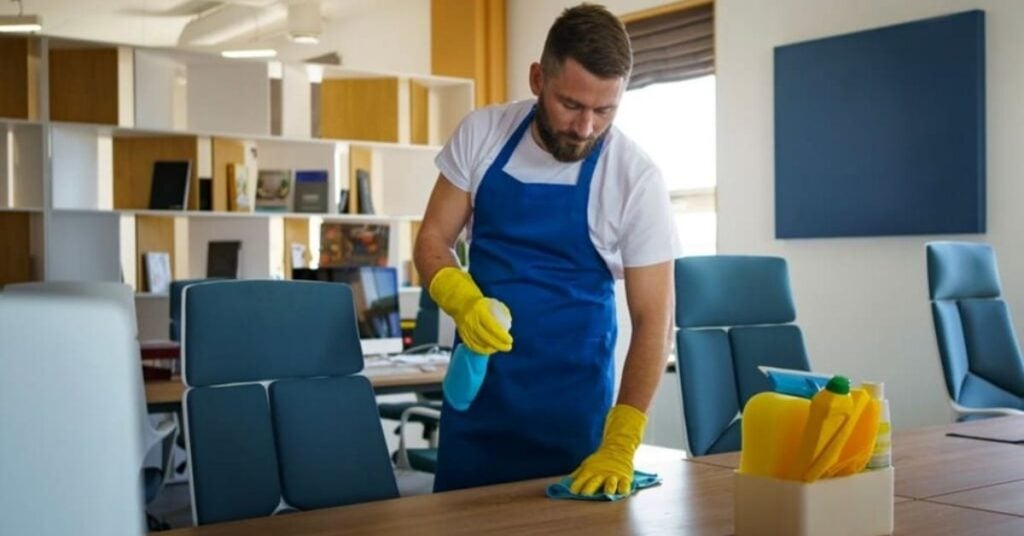 Cleaner Jobs in Qatar