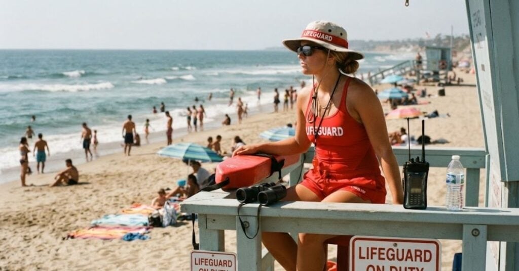 Lifeguard Jobs in Italy