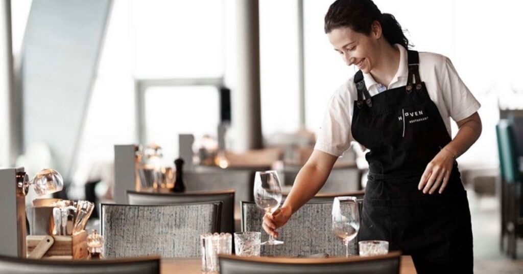 Waiter/Waitress Jobs in Australia