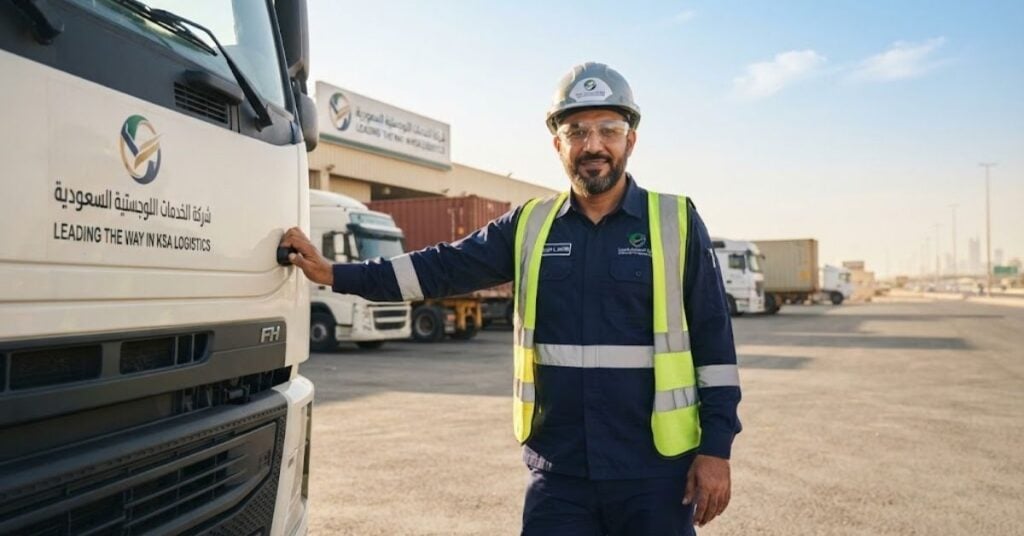 Traila Driver Required in Saudi Arabia