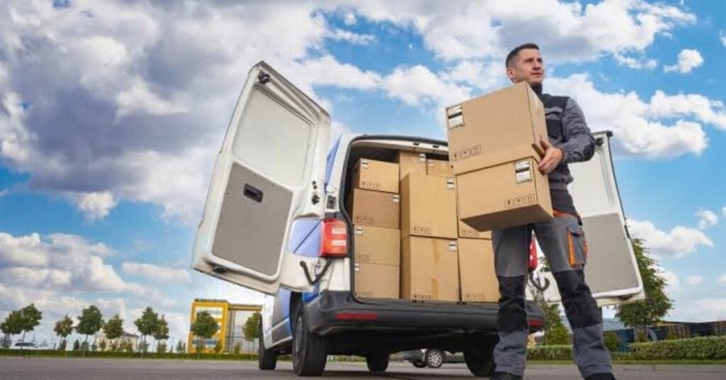 Delivery Driver Jobs in Australia
