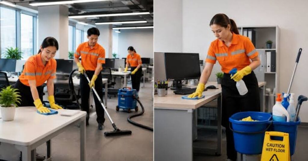 Cleaner Jobs in Australia