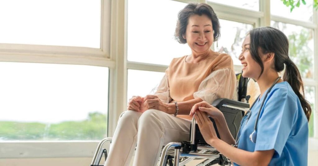 Healthcare Assistant Jobs in Singapore