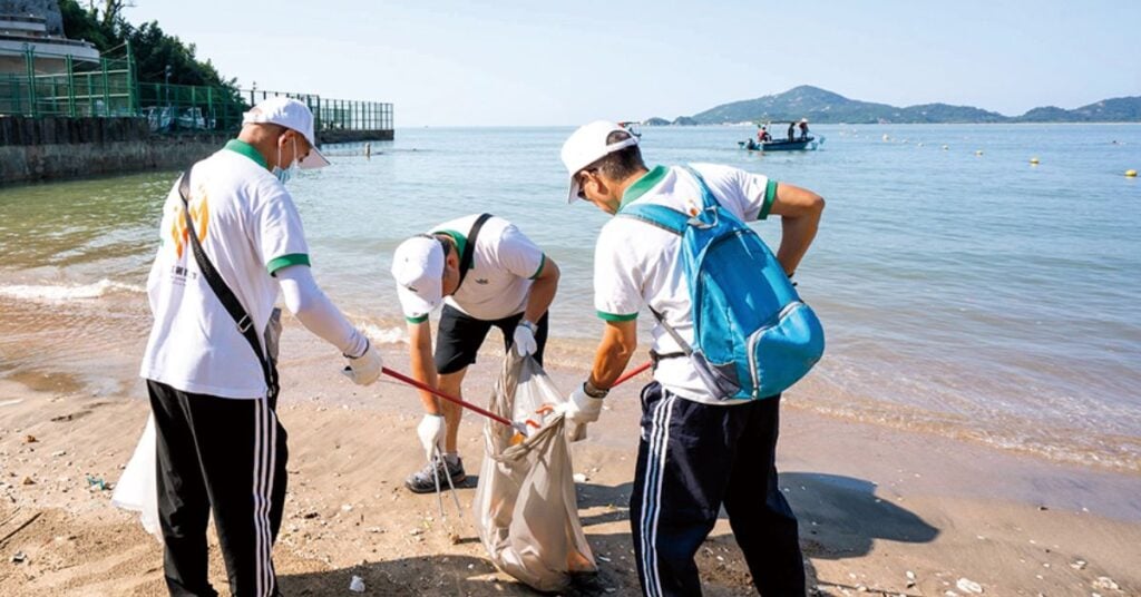 Cleaner Jobs in Macau