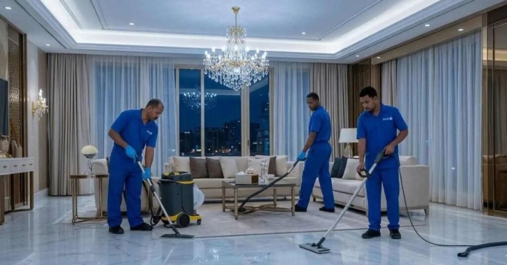 Cleaner Jobs in Saudi Arabia - KSA