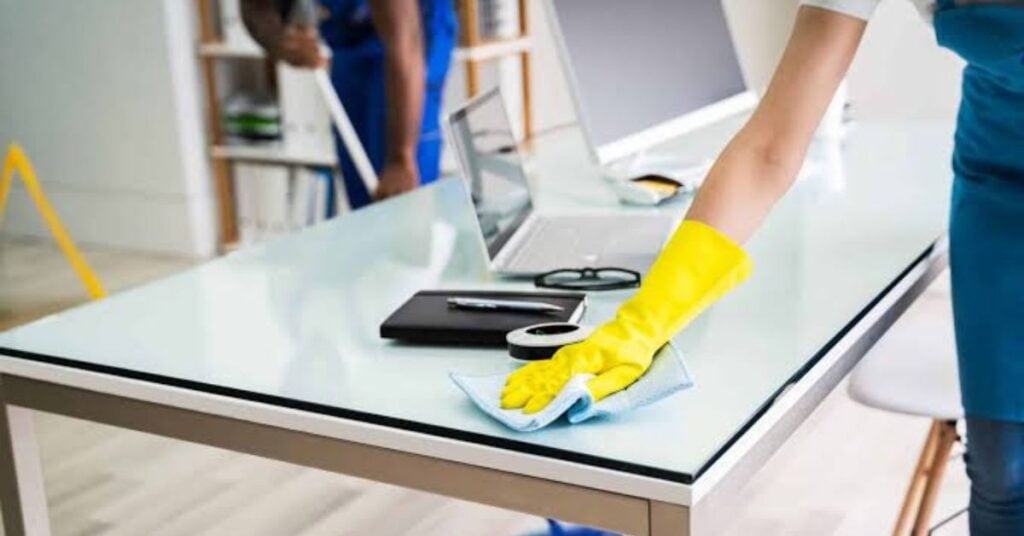 Office Cleaner Jobs in Singapore