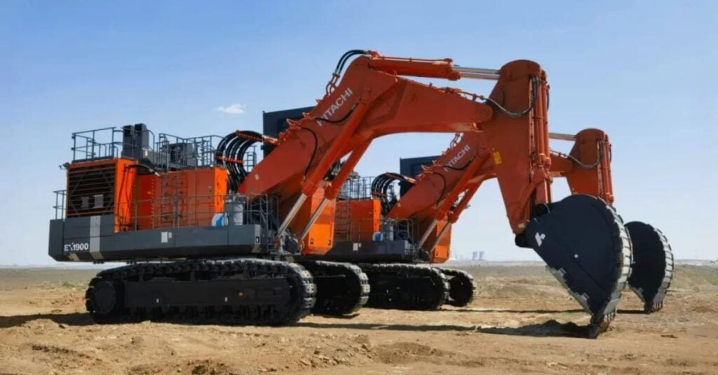 Excavator Jobs in Taiwan With Salary