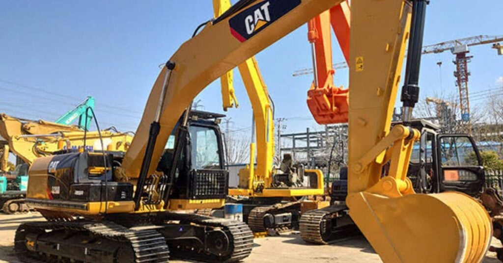 Excavator Operator Jobs in Italy