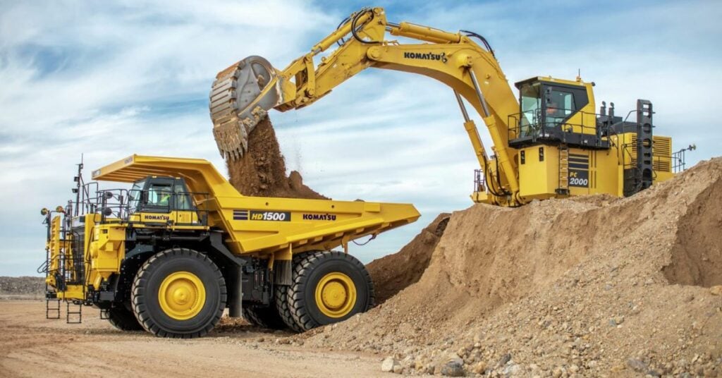 Excavator Operator Jobs in Qatar
