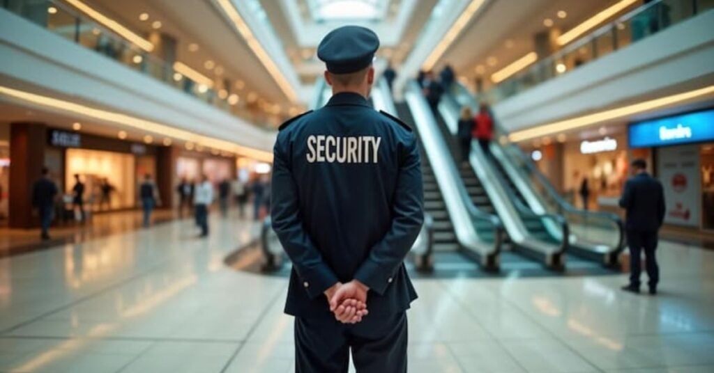 Security Guard Job in Russia